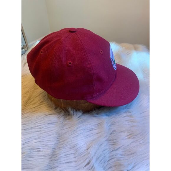 New Era Retro Inspired 9Fifty Phillies MLB Hat Cap - Picture 4 of 7